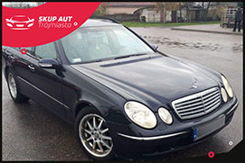 skup aut Mercedes